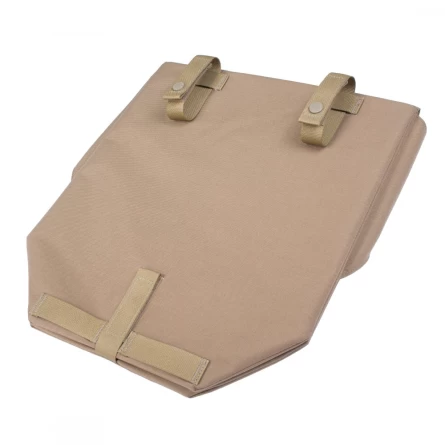 Сиденье противоосколочное полевое "Заслон" (Дым) фото 4