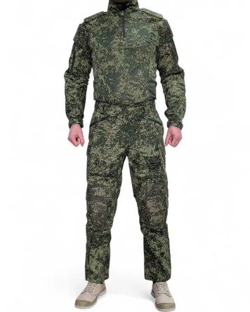 Костюм тактический Черепаха (Пиксель) фото 1