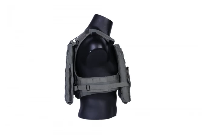 Жилет для бронепластин EmersonGear CP Style Adaptive Vest (Foliage Green) фото 3