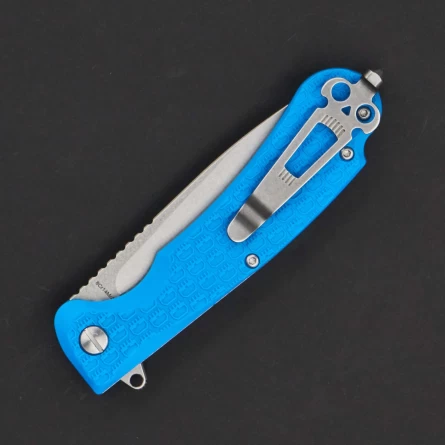 Нож складной Daggerr Wocket Blue SW (FRN, 8Cr14MoV) фото 3