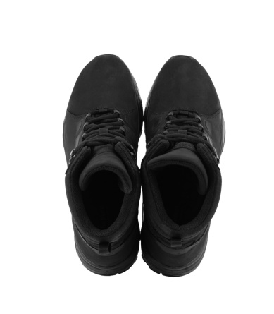 Тактические ботинки Prabos Greyman High GTX (Black) фото 6