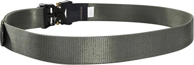 Ремень Tasmanian Tiger QR Stretch Belt (38 мм)(Stone Grey Olive) фото 4