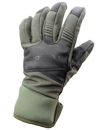 Перчатки зимние (Олива) фото 1