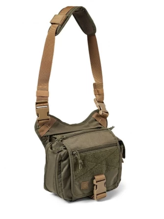 Сумка наплечная 5.11 Daily Deploy Push Pack (Ranger Green) фото 2