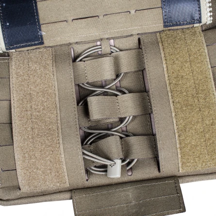 Плитоносец Stich Defense mod.3 (с быстросбросом, КАП)(MM)(Multicam) фото 5