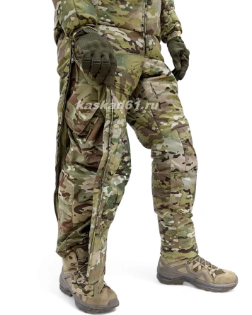 Костюм утепленный 5.45 Design Росомаха 2.0 (Multicam) фото 9