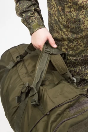 Баул армейский (100 литров)(олива) фото 7