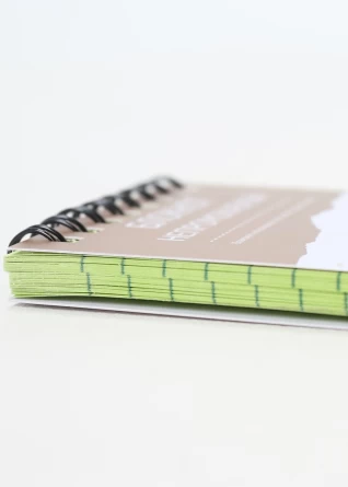 Блокнот влагозащитный маленький Track фото 3