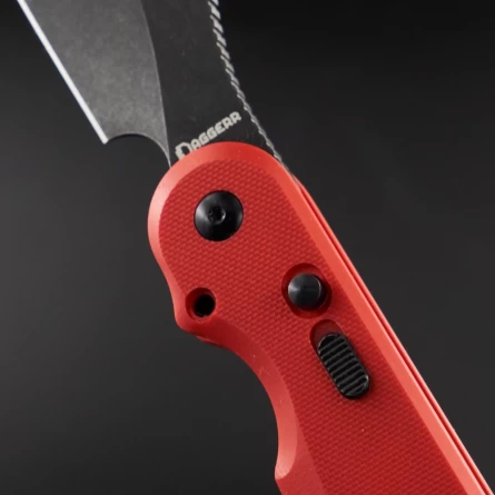 Нож складной Daggerr Parrot Red BW (G10, VG10) фото 5