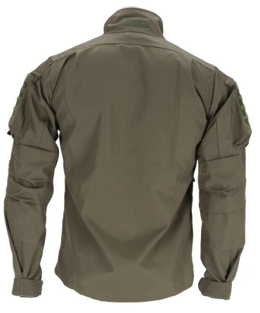 Рубашка полевая спецназа 3PF RFS1 (Оливково-серый) фото 3