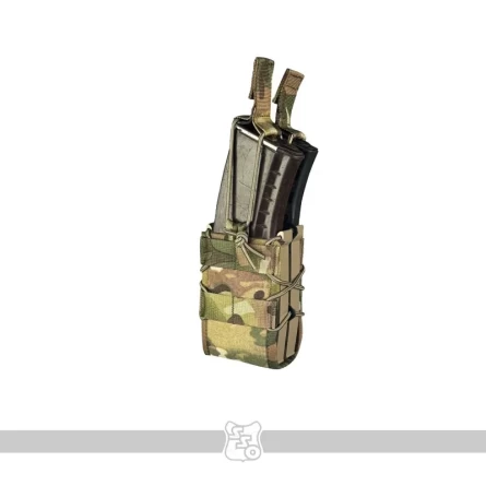 Подсумок Raid для 2 магазинов АК (АКМ 2 Raid molle) фото 4