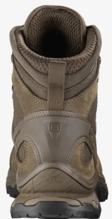 Ботинки тактические Salomon Quest 4D Forces 2 EN (Earth Brown) фото 5