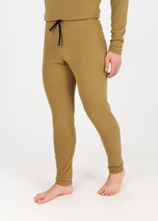 Комплект термобелья Сплав Arctic Polartec micro 100 (темно-песочный) фото 5