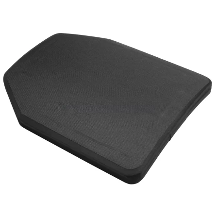 Бронепластина (керамика+баллистический полиэтилен)(Бр5)(размер 3) фото 3