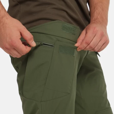 Брюки Apex Eiger (Olive Green) фото 11