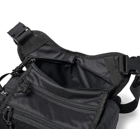 Сумка наплечная 5.11 Daily Deploy Push Pack (Black) фото 9