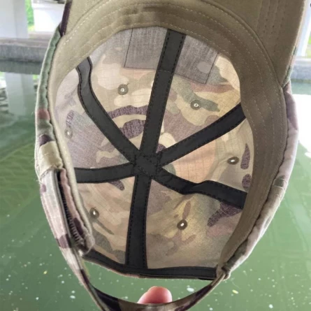 Бейсболка тактическая Рысь (Multicam) фото 4