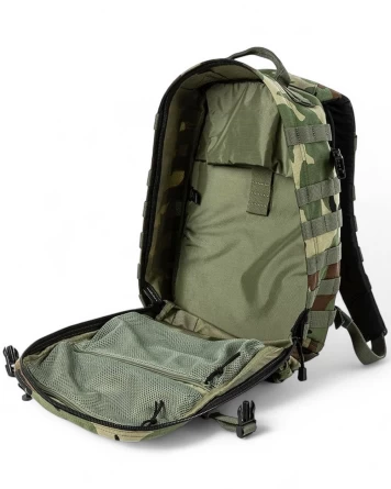 Рюкзак 5.11 Rush 12 2.0 Backpack (24 L)(Woodland Camo) фото 5