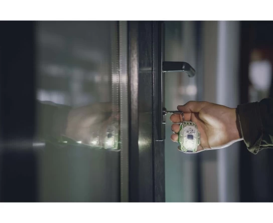 Фонарь многофункциональный Armytek Crystal Pro (Yellow)(220 люмен) фото 8