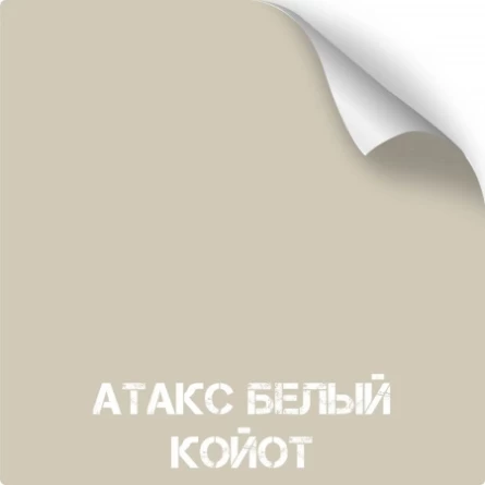 Краска для оружия износостойкая NK Titanium (350 мл)(Атакс белый койот) фото 1