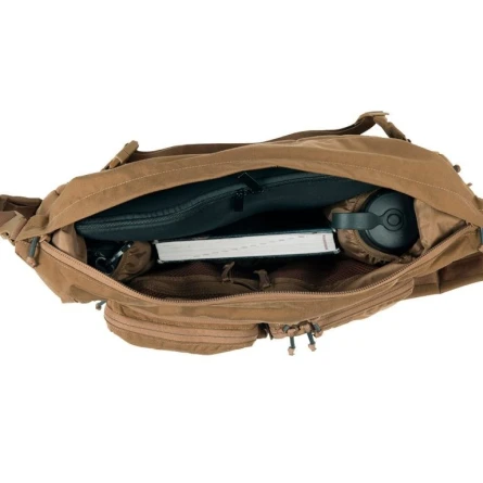Сумка Helikon Wombat Mk2 Shoulder Bag - Cordura (Black) фото 3