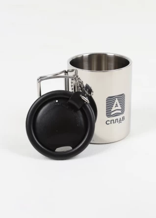 Термокружка с крышкой (320 мл) фото 3