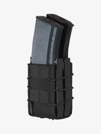 Подсумок TT под 2 магазина универсальный открытый фото 1