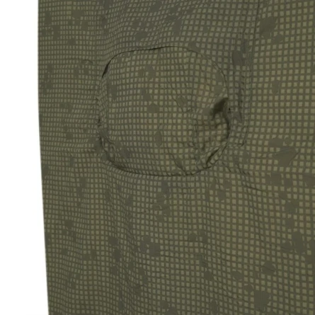 Пончо утепленное Helikon Reversible Swagman Roll Poncho (Desert Night Camo/US Desert) фото 12