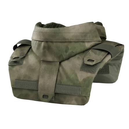 Ворот-манишка вер.2 Stich Profi + баллистическая защита (550 м/с)(Дым) фото 1