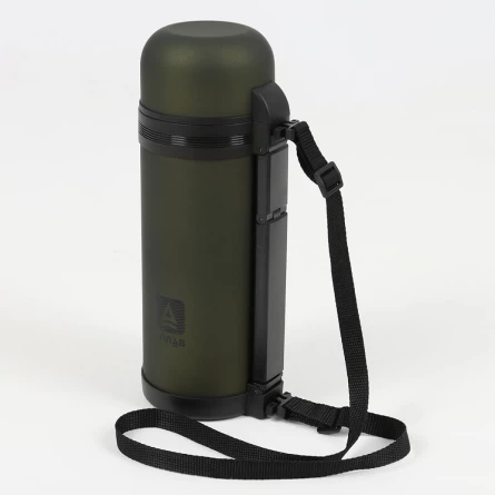 Термос Сплав SG-1500 (1,5 литра)(хаки) фото 4