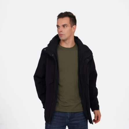 Куртка Apex Akanda (Black) фото 4