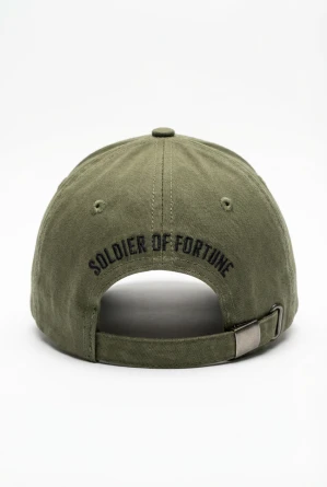 Бейсболка Джамбо (олива) фото 2