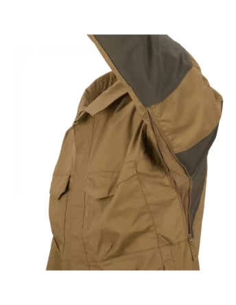 Рубашка Helikon Woodsman Shirt (Taiga Green/Black) фото 5