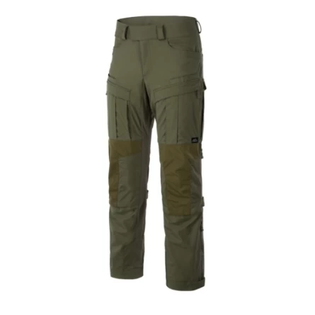 Брюки Helikon MCDU Pants - DyNyCo (Olive Green) фото 1