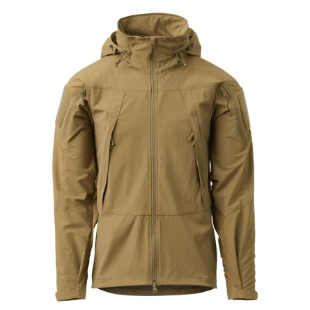 Куртка Helikon Trooper Jacket MK2 StormStretch (Coyote) фото 1