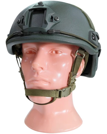 Шлем баллистический Ops-Core (СВМПЭ)(Бр2)(олива) фото 2