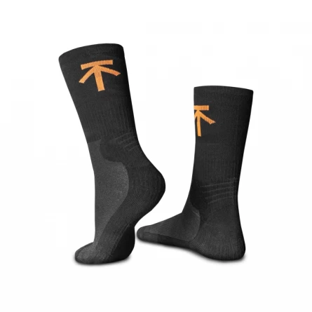 Носки Sturmer Leg Cover (черный) фото 2