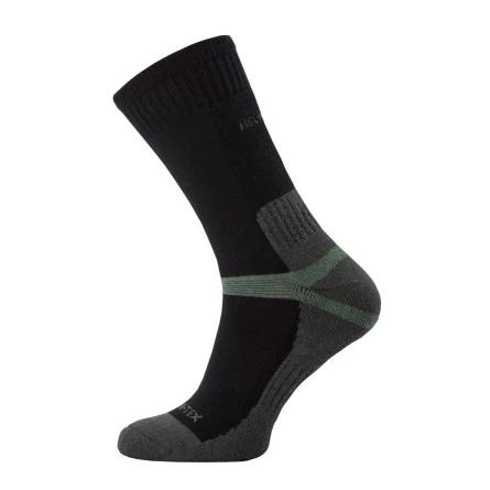 Носки Helikon LightWeight Socks COOLMAX (Black) фото 1