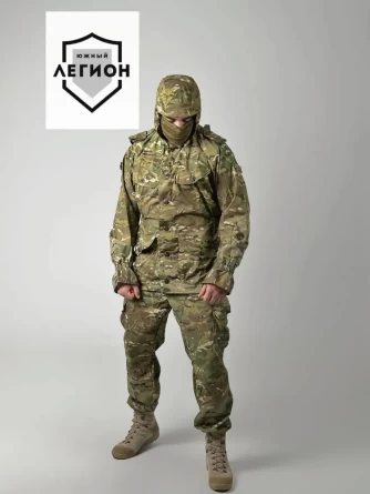 Костюм маскировочный Легион "Сумрак" (Мультикам) фото 1
