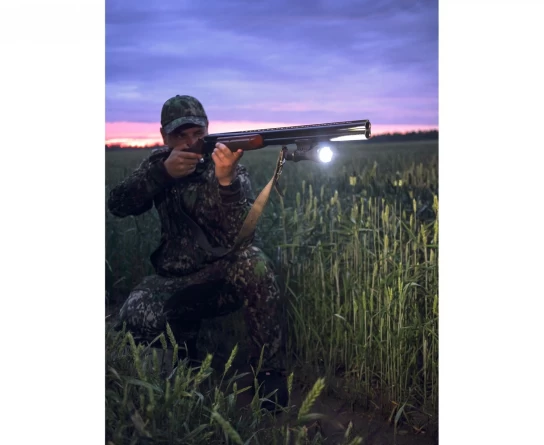 Фонарь Armytek Viking Pro Magnet USB теплый диод (XHP50.2)(2050 люмен) фото 5