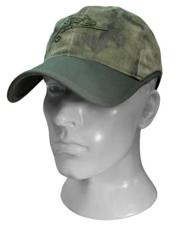 Бейсболка тактическая Logo (Камуфляж) фото 1