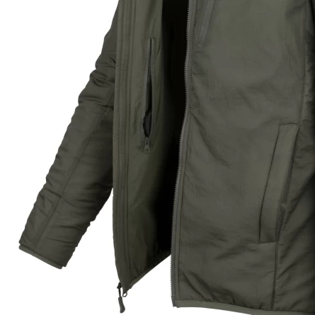 Куртка Helikon Wolfhound Hoodie Jacket (Shadow Grey) фото 5