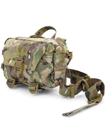 Сумка тактическая Root Three (Multicam) фото 1