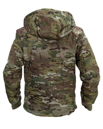 Куртка тактическая демисезонная Дельта вер.2 (Мультикам) фото 2