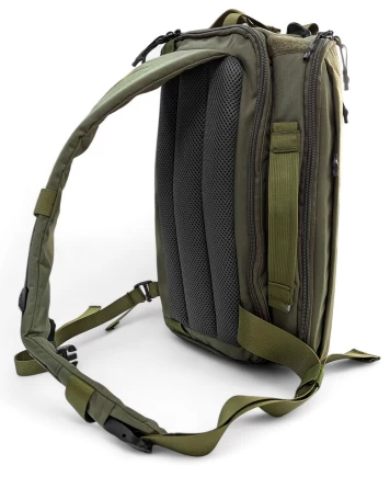 Рюкзак однолямочный LV10 (13 L)(Olive) фото 2