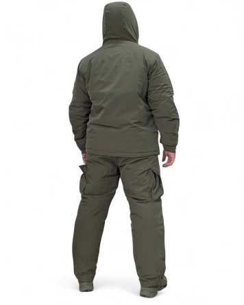 Костюм зимний (Олива) фото 3