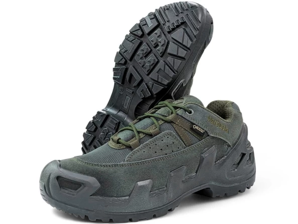 Тактические ботинки Vaneda Lo реплика (олива) фото 1