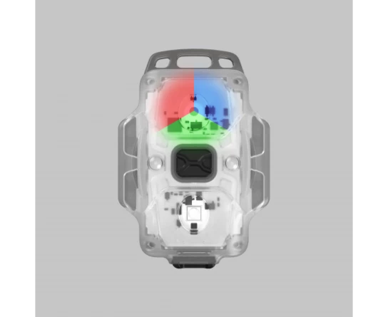 Фонарь многофункциональный Armytek Crystal USB-C (Grey)(200 люмен) фото 1