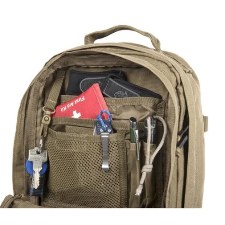Рюкзак Helikon Raccon MK2 Backpack - Cordura (20 л)(Olive Green) фото 3