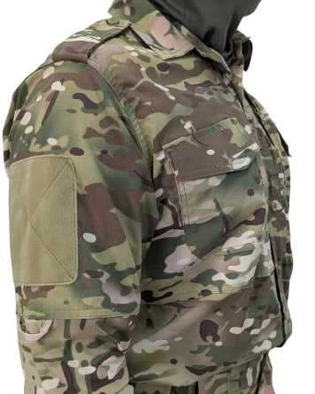 Костюм тактический летний (Multicam) фото 4